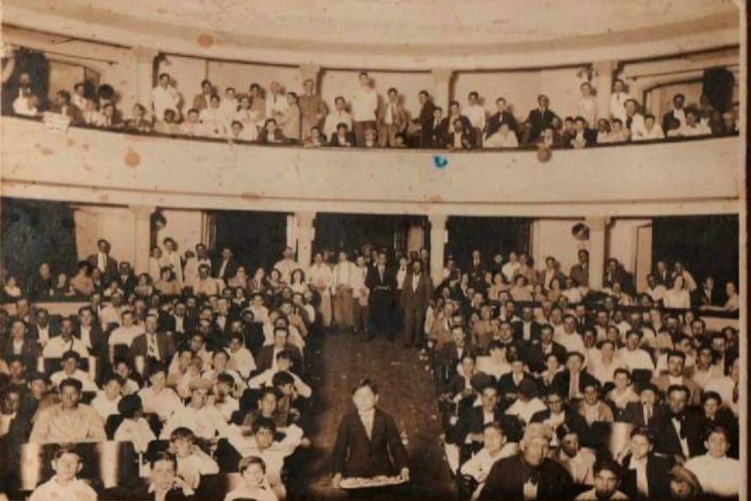Fotografía histórica