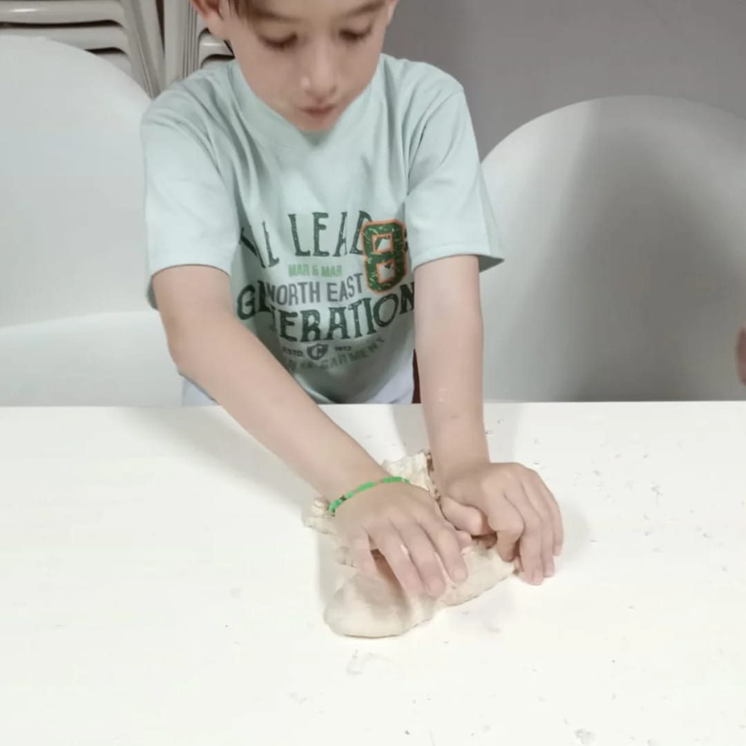 Taller de cocina italiana para niños