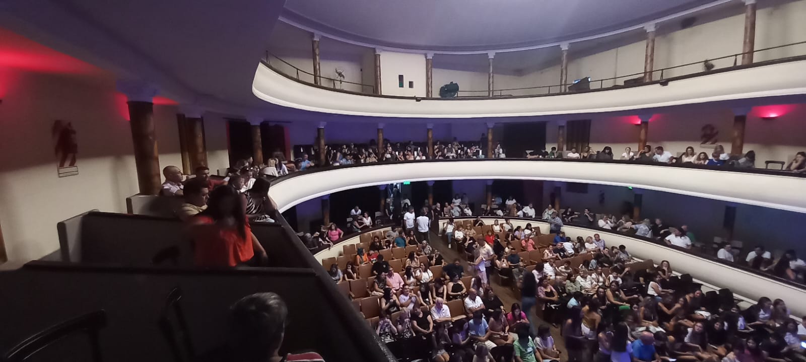 Muestra de fin de año