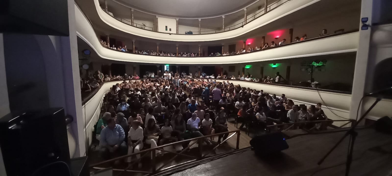 Muestra de fin de año