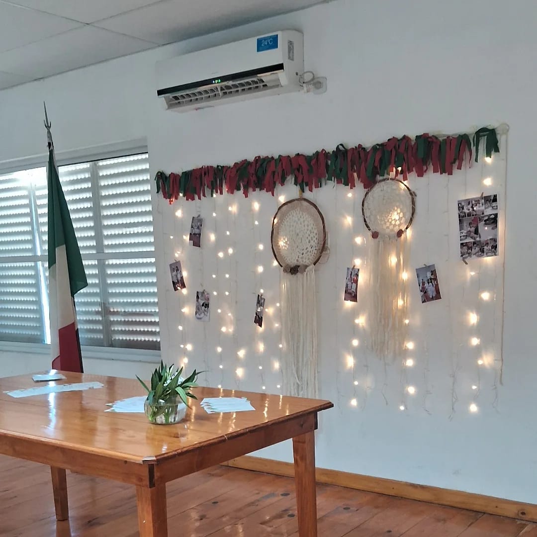 Clase de idioma italiano