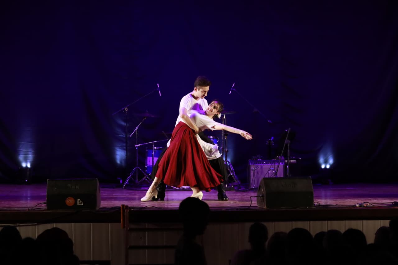 Germán y Yesica Lorea