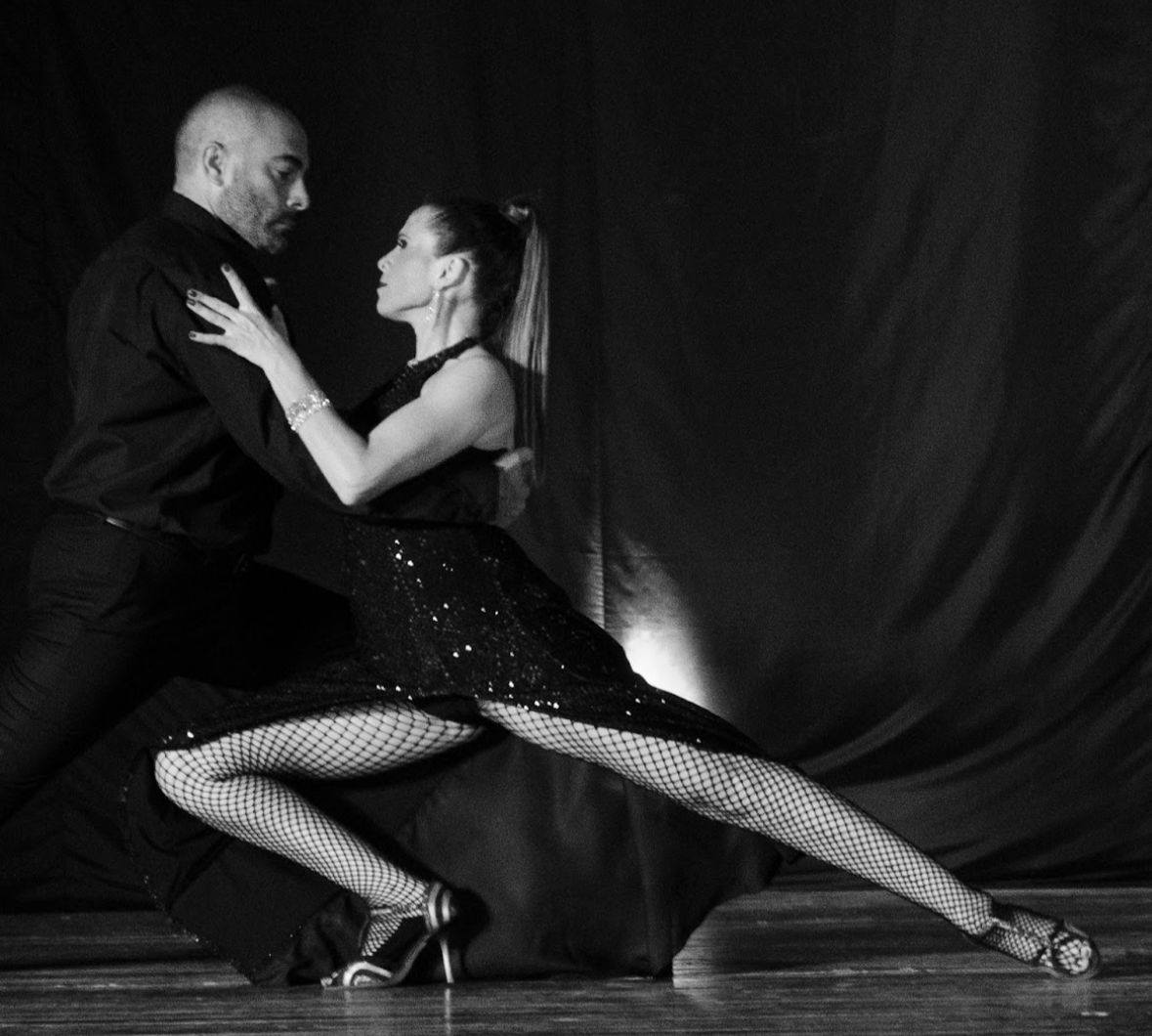 Clase de tango
