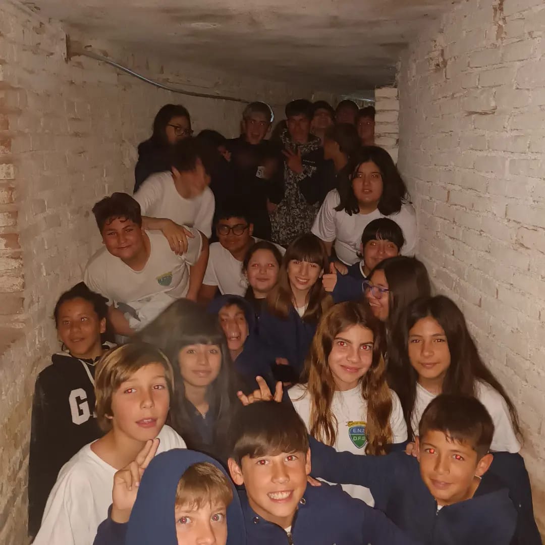 Visita al Cine Italo