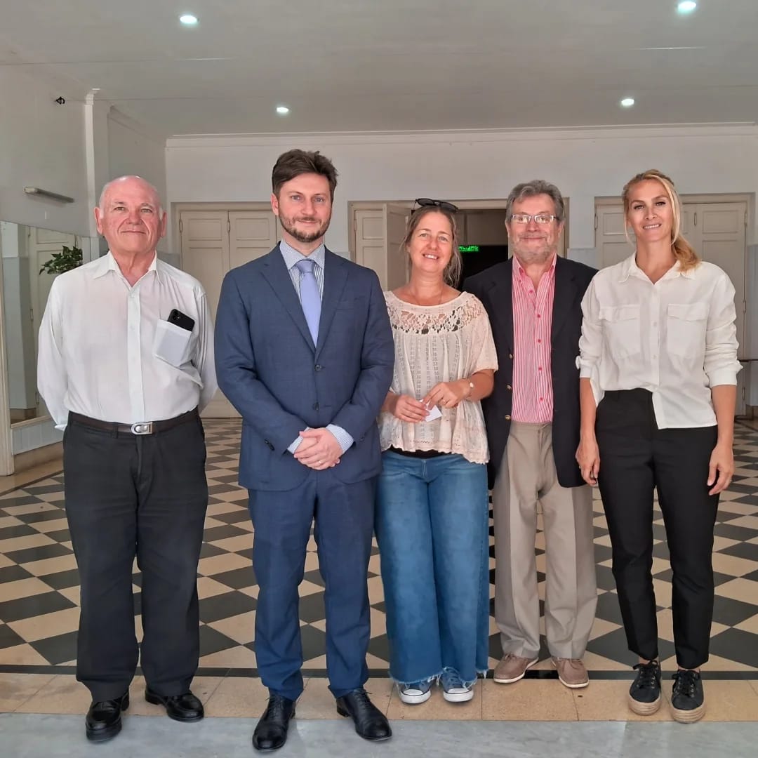 Visita al Cine Italo